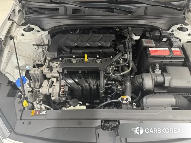 Kia The New K3 2nd generation id 3669519 из Кореи 10