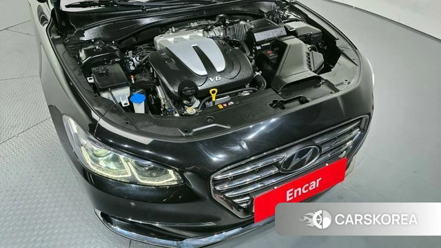 Hyundai Grandeur IG id 4304780 из Кореи 16