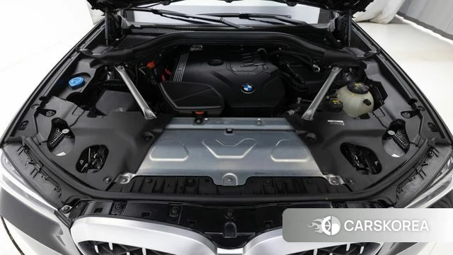 BMW X4 (G02) id 3842609 из Кореи 16