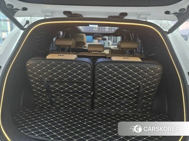 Hyundai The New Santa Fe id 4947180 из Кореи 13