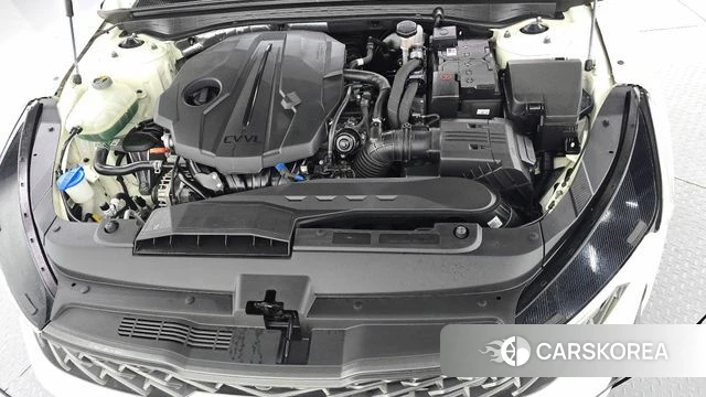 Kia K5 3rd generation id 3834138 из Кореи 16