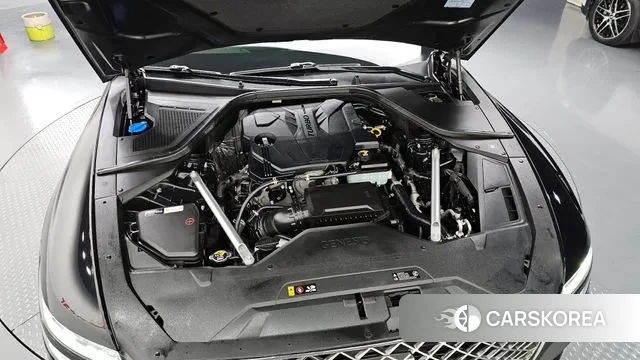 Genesis G80 (RG3) id 2970615 из Кореи 16