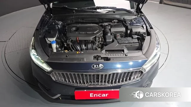 Kia Come New K7 id 3469868 из Кореи 16