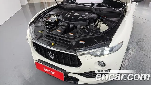 Maserati Levante id 2876632 из Кореи 16