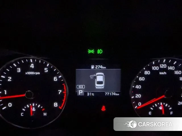 Kia Come New K3 id 3023813 из Кореи 9