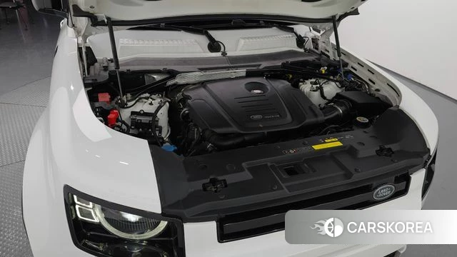 Land Rover Defender (L663) id 4187628 из Кореи 16