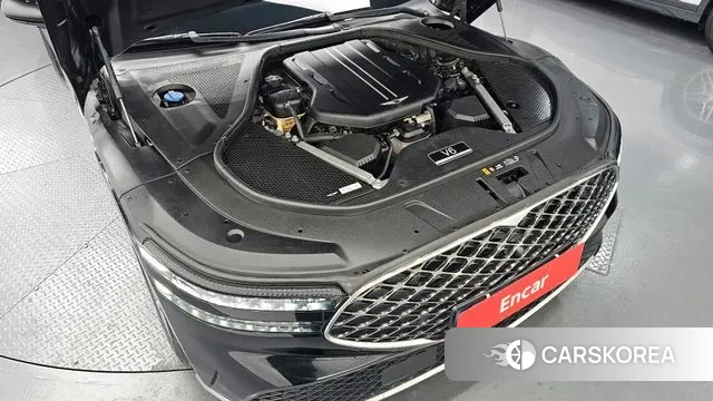 Genesis G90 (RS4) id 3576765 из Кореи 16