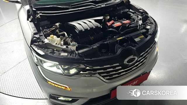 Renault Korea (Samsung) The New QM6 id 4180210 из Кореи 16