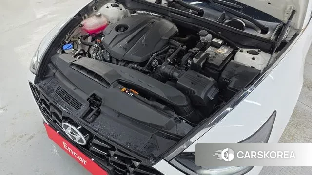 Hyundai Sonata (DN8) id 3488118 из Кореи 16