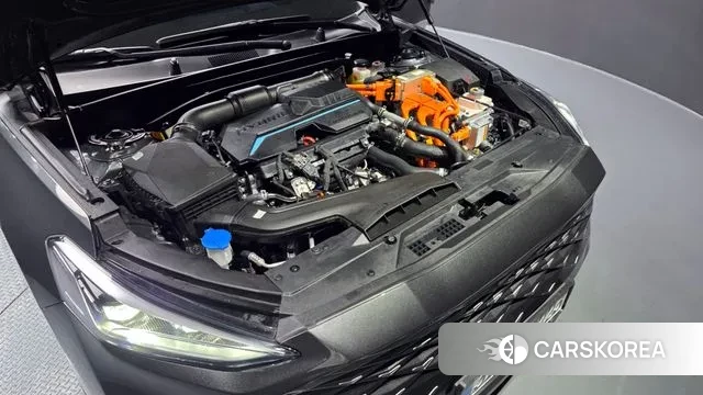 Kia K8 Hybrid id 3457291 из Кореи 16