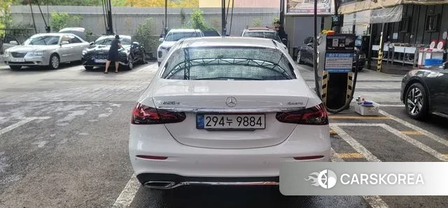 Mercedes-Benz E-Class W213 id 3017876 из Кореи 16