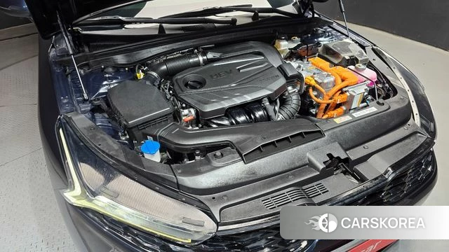 Kia K5 Hybrid 3rd Generation id 3915629 из Кореи 16