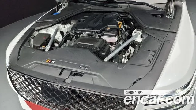 Genesis G80 (RG3) id 2875521 из Кореи 16