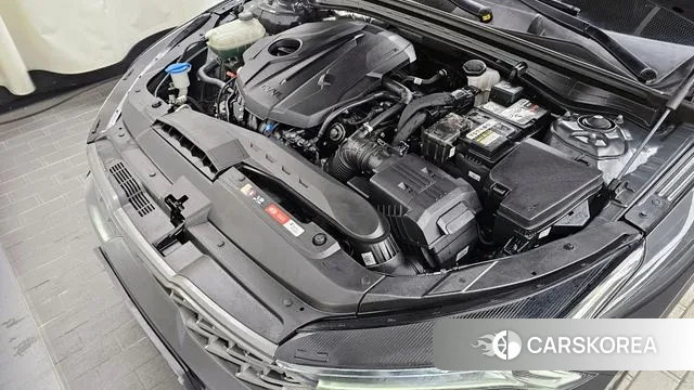 Kia K5 3rd generation id 3607758 из Кореи 16