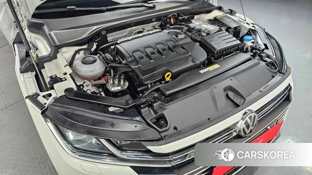 Volkswagen Arteon id 4535613 из Кореи 16