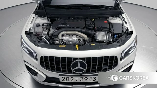 Mercedes-Benz GLB-Class X247 id 4462296 из Кореи 8