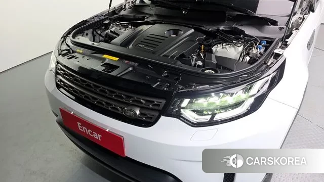 Land Rover Discovery 5 id 3583083 из Кореи 16