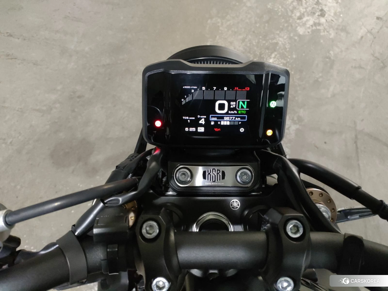 Yamaha XSR900 id 4206220 из Японии 6