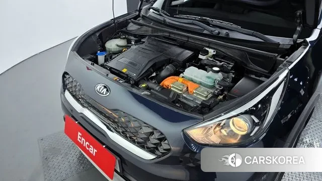 Kia The New Niro id 3060526 из Кореи 16