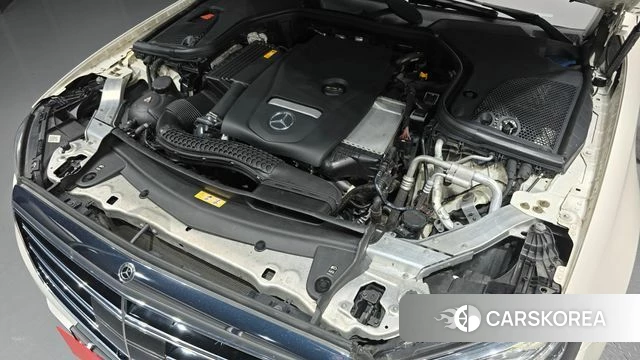 Mercedes-Benz E-Class W213 id 4900195 из Кореи 30