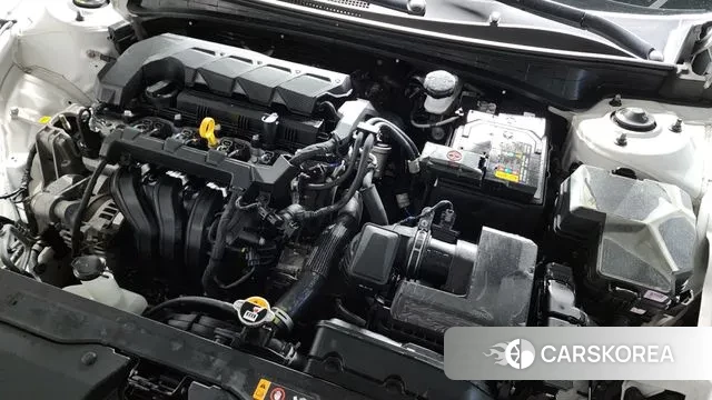 Hyundai The New Avante (CN7) id 3310390 из Кореи 16