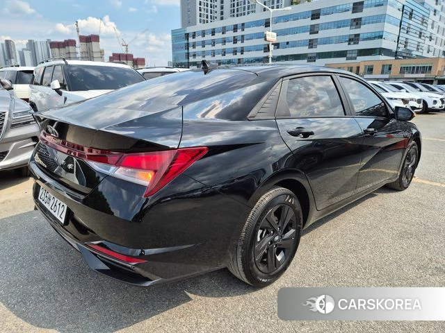 Hyundai Avante (CN7) id 4444442 из Кореи 16