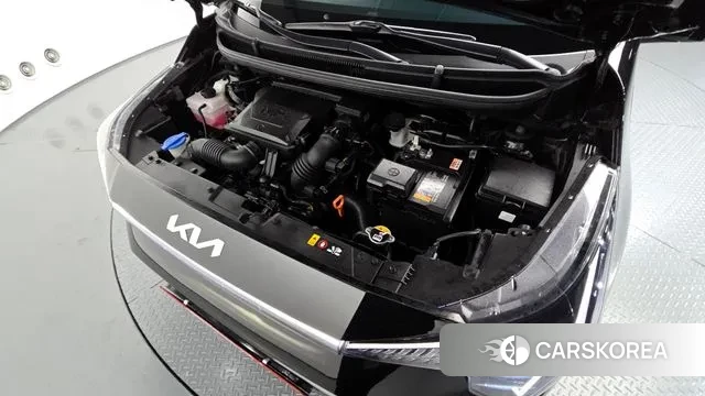 Kia The New Morning (JA) id 3523747 из Кореи 16