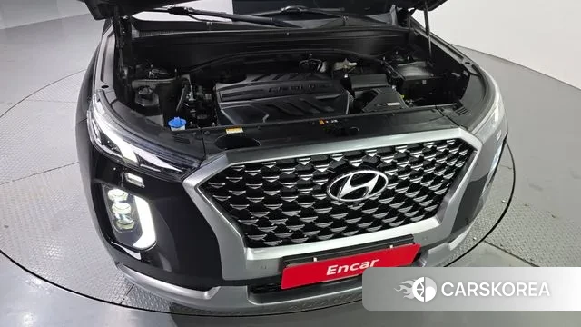 Hyundai Palisade id 3530557 из Кореи 16