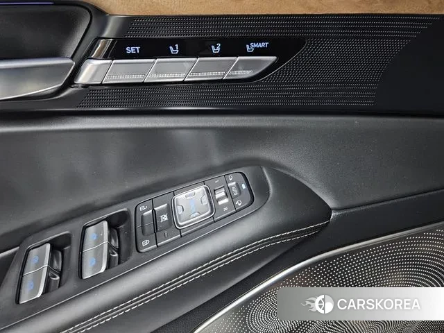 Genesis G90 id 3350584 из Кореи 16