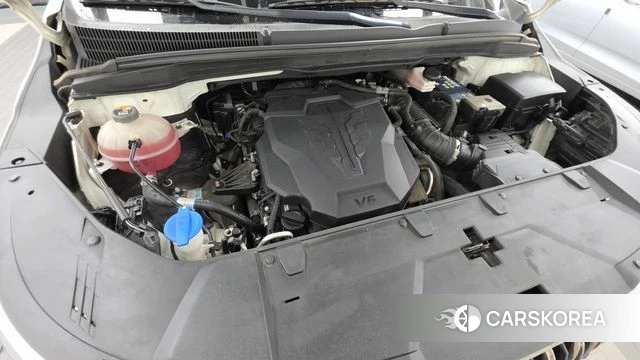 Kia Carnival 4th generation id 4586519 из Кореи 16