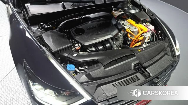 Hyundai Sonata Hybrid (DN8) id 4863544 из Кореи 27