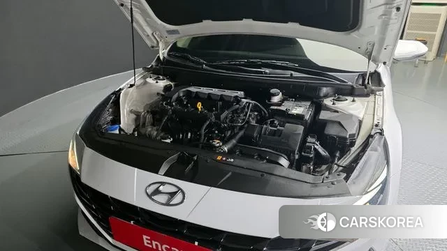 Hyundai Avante (CN7) id 3438354 из Кореи 16