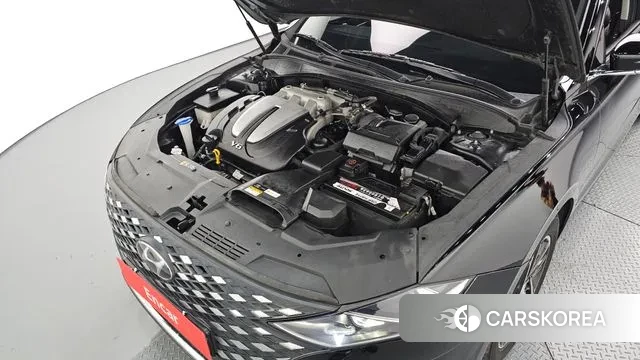 Hyundai The New Grandeur IG id 3349933 из Кореи 16