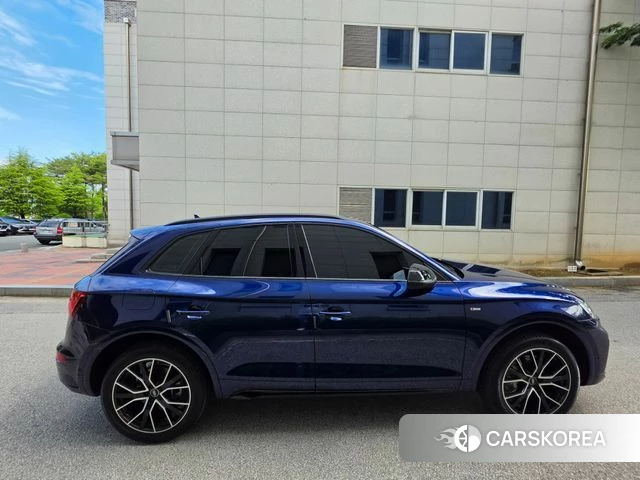 Audi Q5 (FY) id 4360071 из Кореи 16