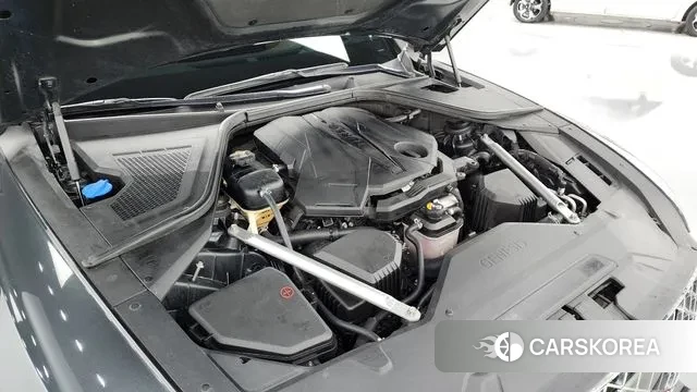 Genesis G80 (RG3) id 3143752 из Кореи 16