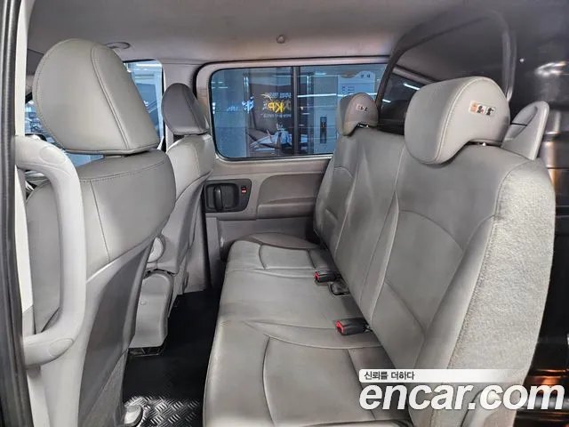 Hyundai The New Grand Starex id 2797306 из Кореи 16