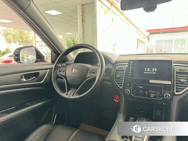 Honda UR-V 2023 Белый из Китая, фото 6