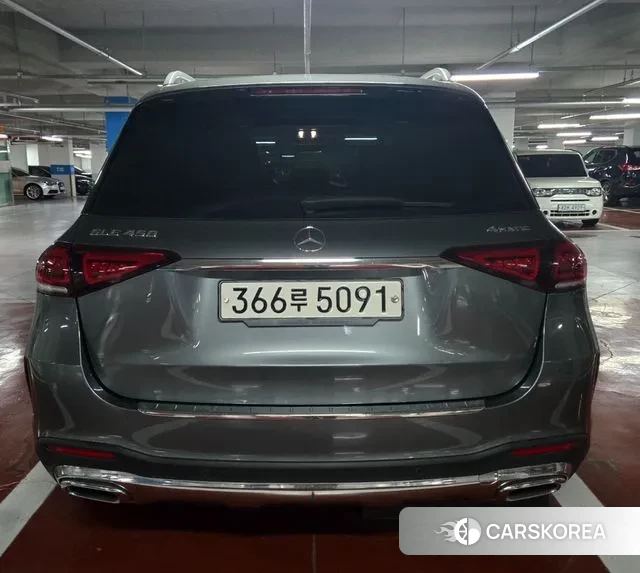Mercedes-Benz GLE-Class W167 id 3727869 из Кореи 12