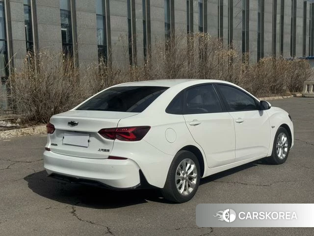 Chevrolet Cruze id 3907889 из Китая 8
