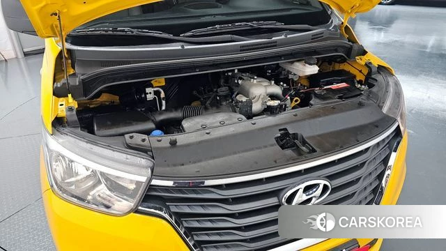 Hyundai The New Grand Starex id 3800960 из Кореи 16