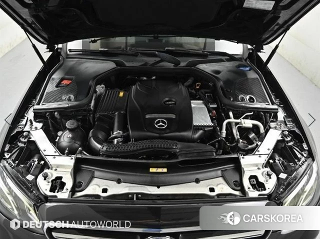 Mercedes-Benz E-Class W213 id 4212035 из Кореи 16