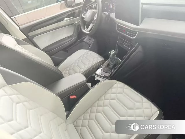 Volkswagen Tanyue 2023 Белый из Китая, фото 6