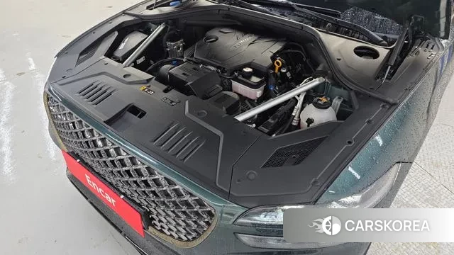 Genesis GV70 id 3416660 из Кореи 16