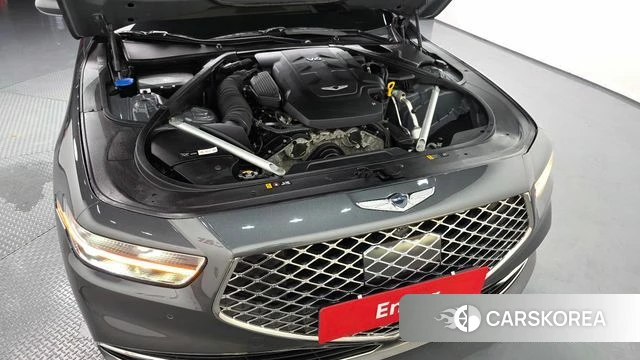 Genesis G90 id 4482105 из Кореи 40