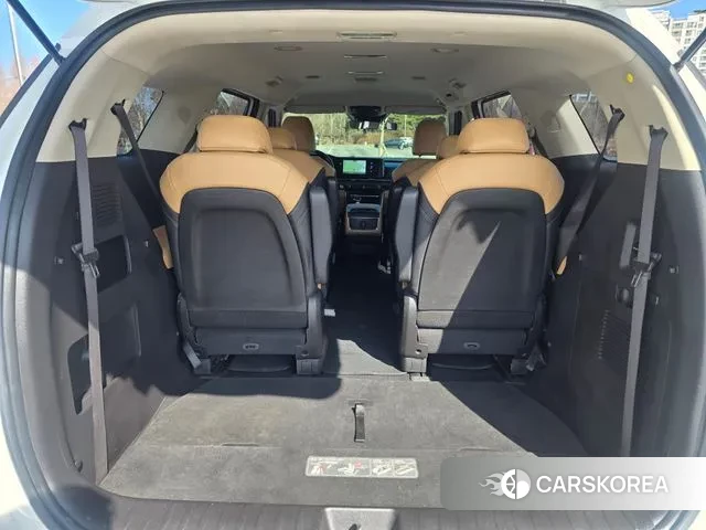 Kia Carnival 4th generation id 3740470 из Кореи 16