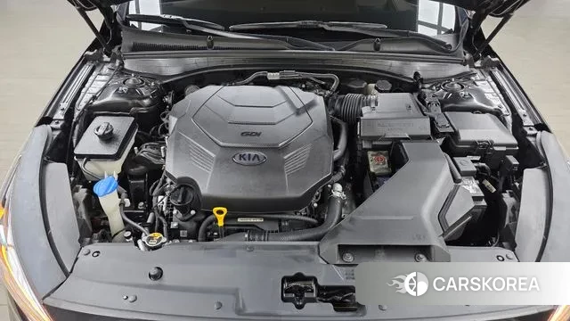 Kia Come New K7 id 3789283 из Кореи 16