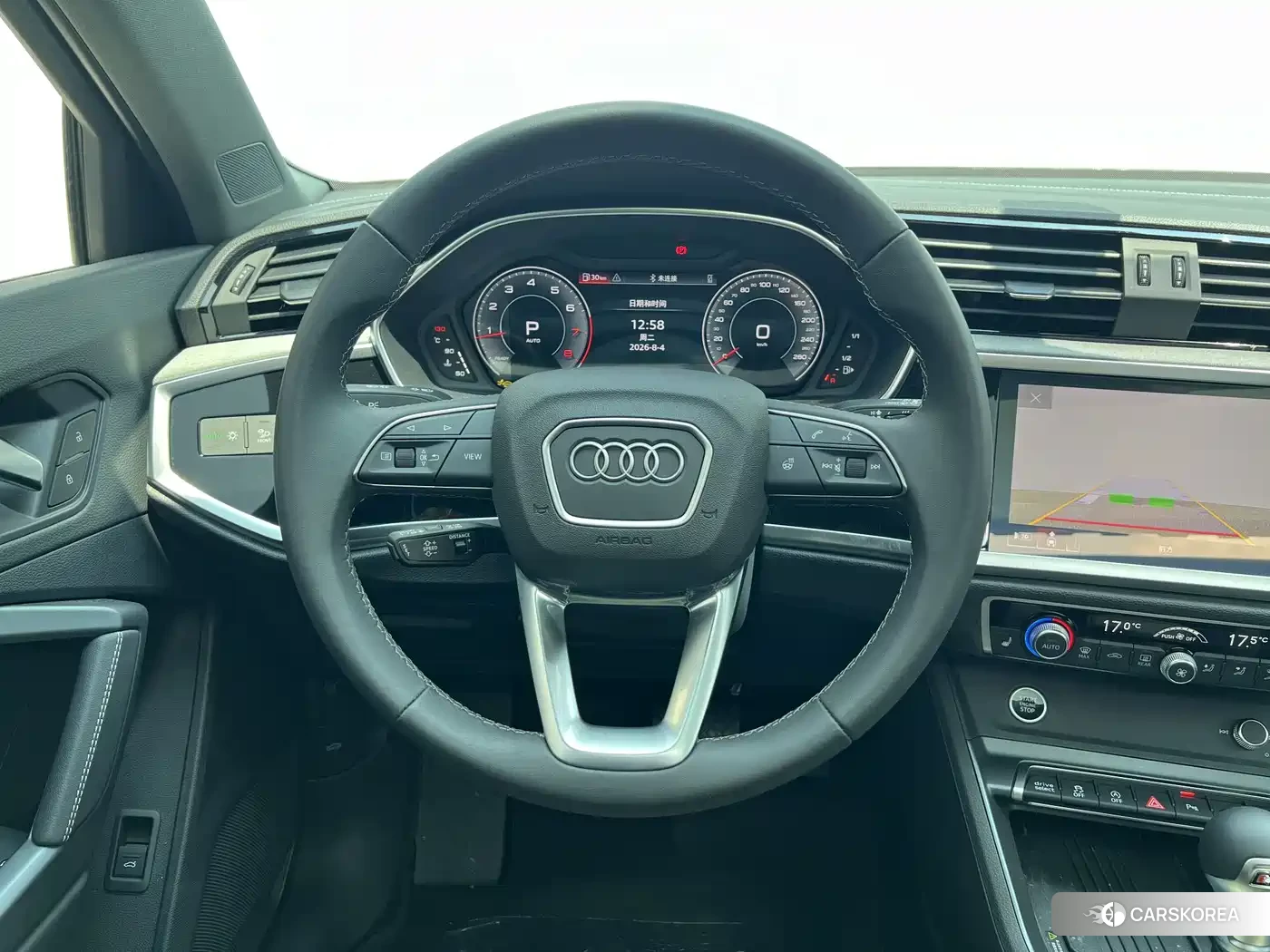 Audi Q3 id 4664627 из Китая 11