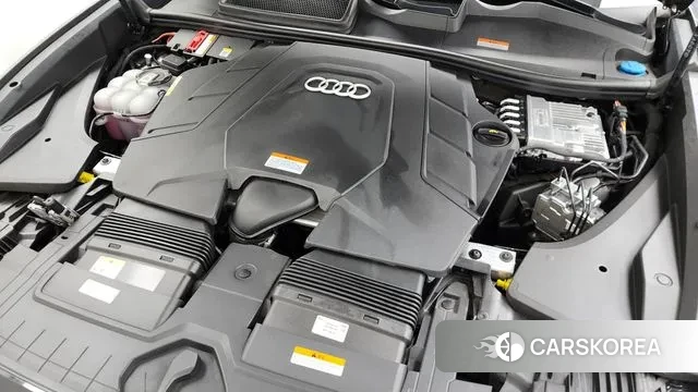 Audi Q8 (4M) id 2968598 из Кореи 16