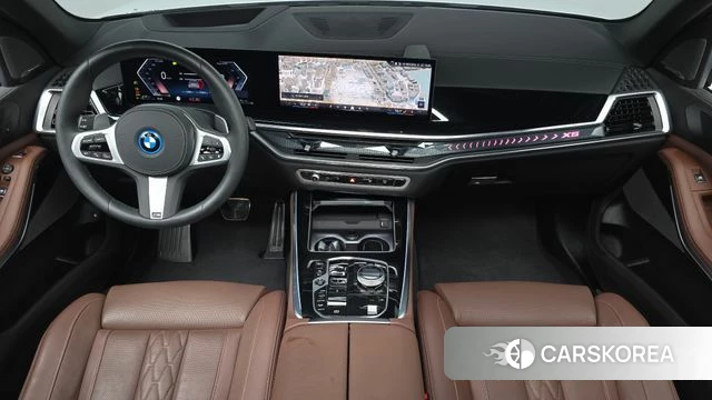 BMW X5 (G05) id 4487768 из Кореи 30