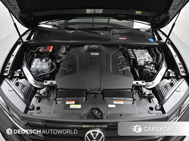 Volkswagen Touareg 3rd generation id 3426477 из Кореи 16